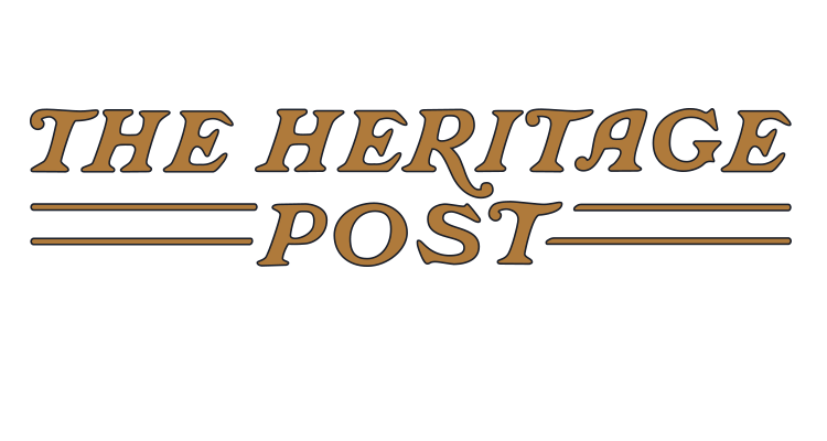 Heritage Post Road Show • Logo